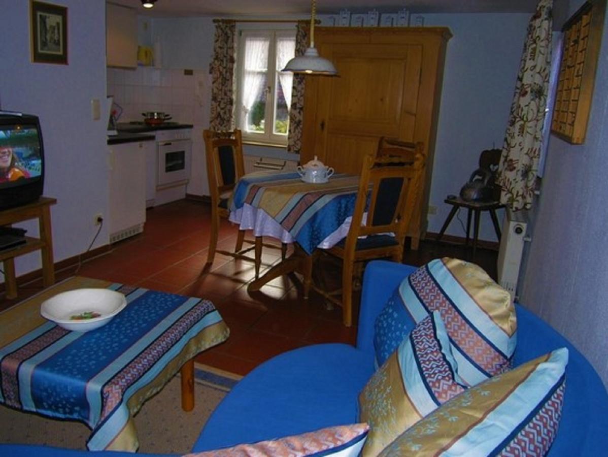 "Am Klingentor Apartment Rothenburg ob der Tauber Bagian luar foto