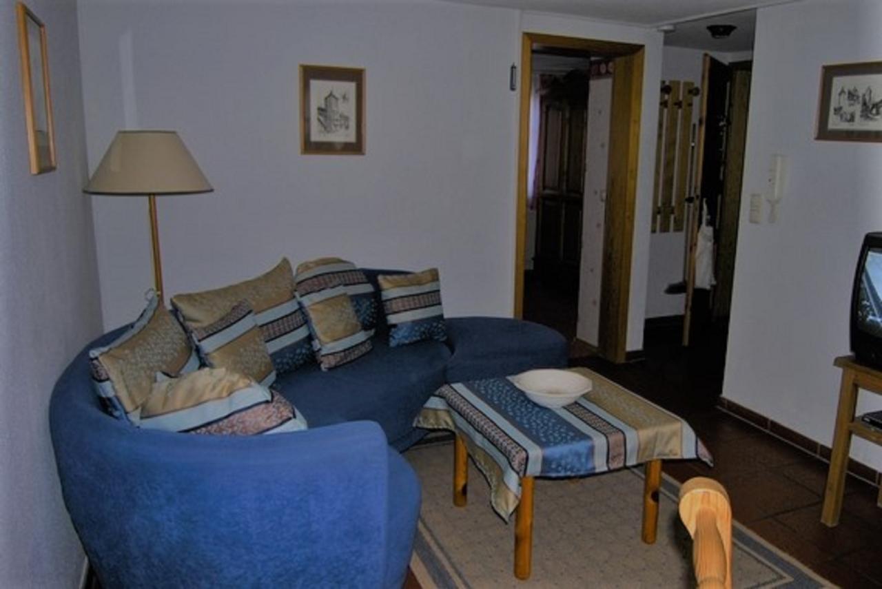 "Am Klingentor Apartment Rothenburg ob der Tauber Bagian luar foto