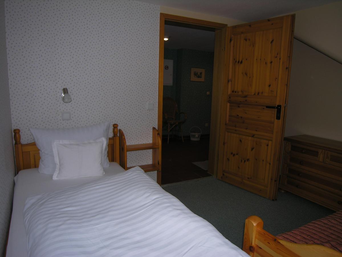 "Am Klingentor Apartment Rothenburg ob der Tauber Bagian luar foto