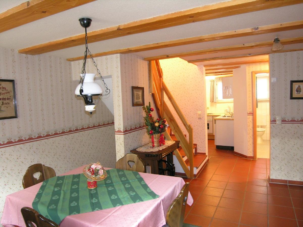 "Am Klingentor Apartment Rothenburg ob der Tauber Bagian luar foto